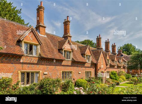 Alms Houses Hi Res Stock Photography And Images Alamy