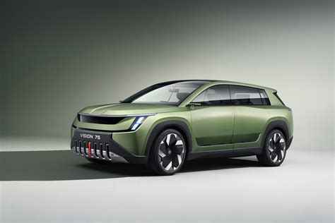 ŠKODA VISION 7S reveals the future - Škoda Storyboard