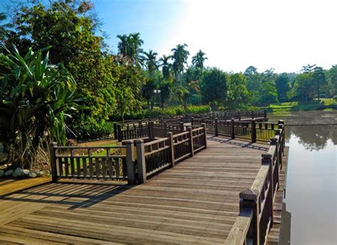 10 Most Beautiful Parks In Malaysia Thehiveasia