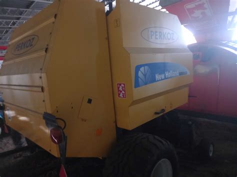 Prasa New Holland Br Ostrowite Olx Pl