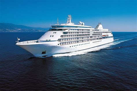 Silversea Cruises Civitavecchia Transfer By Amico Limo