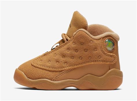 Air Jordan 13 Wheat 2017 414571-705 Release Date | SneakerFiles