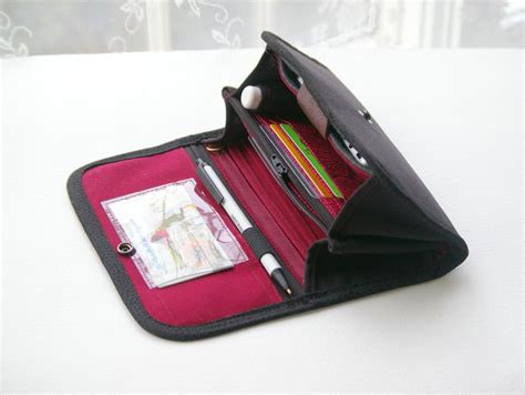 Pen Loop For Your Wallet Customize Your Wallet Custom