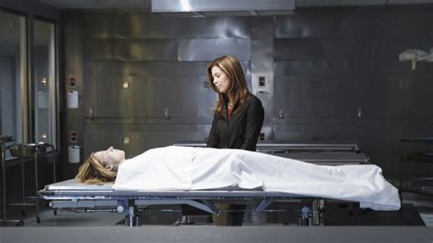 Identifying Bodies At The Morgue Is No Csi The Order Of The Good Death