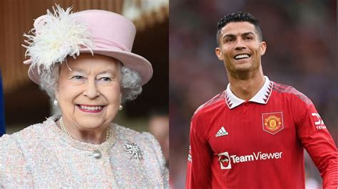 Antes De Morir Reina Isabel Ll Le Dejó Una Emotiva Carta A Cristiano