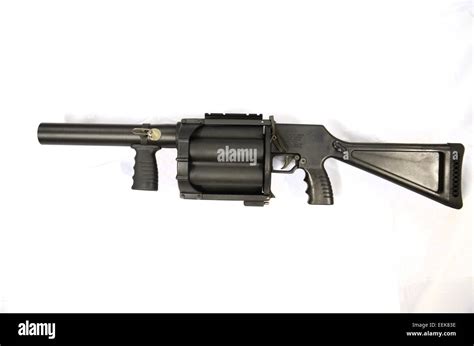 Grenade Rifle Hi Res Stock Photography And Images Alamy