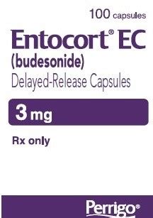 ENTOCORT EC (Budesonide)