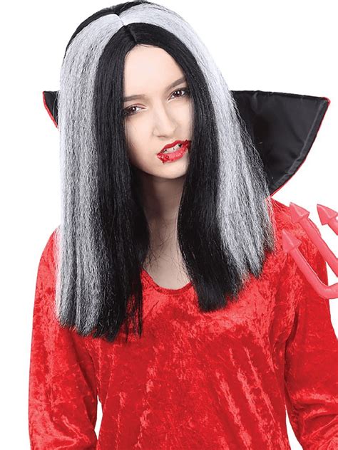 The Short Vampiress Wig By Goods By Bc Will Take Your Costume To The