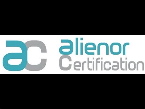 Ali Nor Certification Fr Youtube