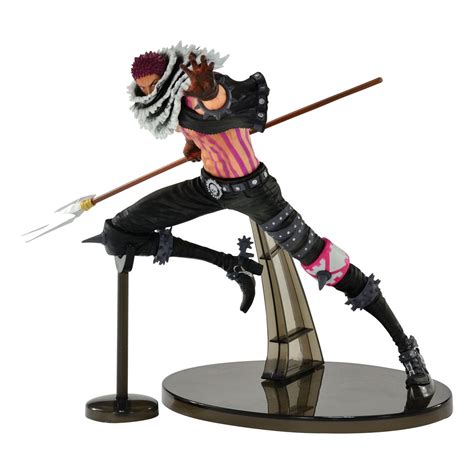 One Piece Charlotte Katakuri World Figure Colosseum Bandai