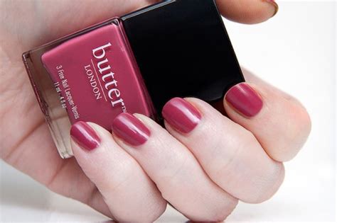 A Makeup Beauty Blog Lipglossiping Blog Archive Butter London