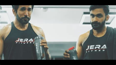 Workout Motivation Ft Vishal Kotian Dinesh Shetty Youtube