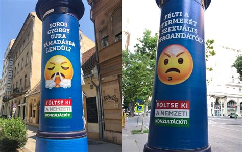 Nous Ne Sommes Pas Des Ennemis De La Hongrie à Budapest Des