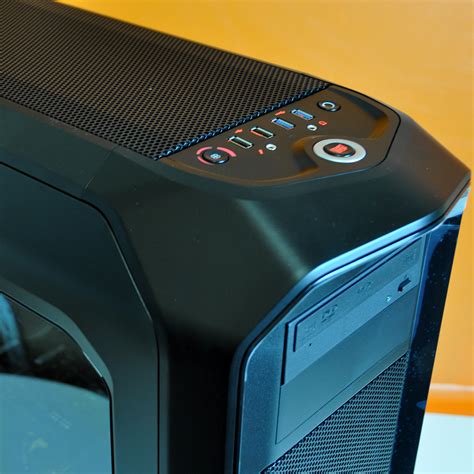 Ragnarok Intel X Ddr Custom Gaming Pc In Corsair Graphite T