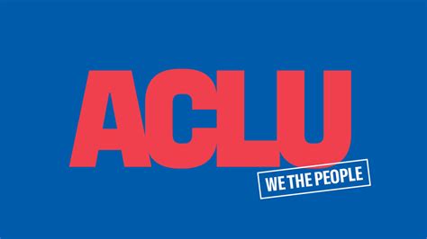 Brand New: New Logo and Identity for ACLU by Open, Co:Collective, and ...