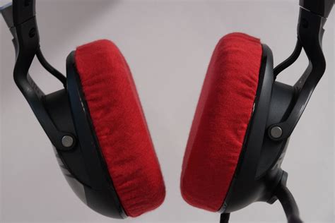 ROCCAT KHAN PRO Earpad Repair And Protection Super Stretch Headphone