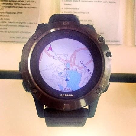 Venta Mejor Reloj Gps Con Mapas En Stock