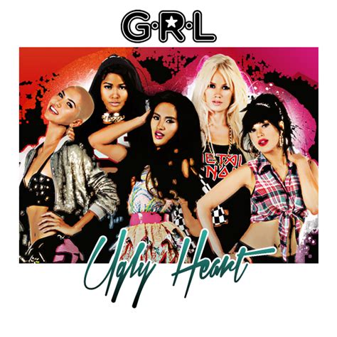 Single Review: “Ugly Heart” by G.R.L | All-Noise