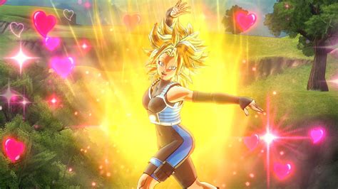 ⭐️revamp Team Xv2⭐️ On Twitter We D Like To Show Off The New Saiyan Armor For All You Female