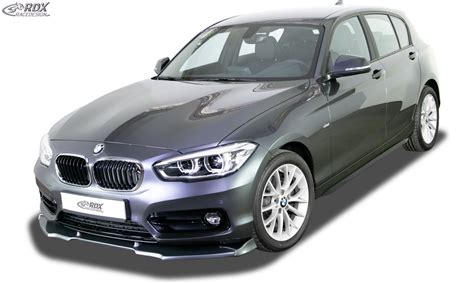 RDX Frontspoiler VARIO X für BMW 1er F20 F21 2015 auch Sportline