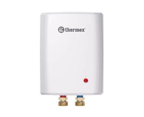 Водонагреватели :: Проточные электрические водонагреватели :: Проточные ...