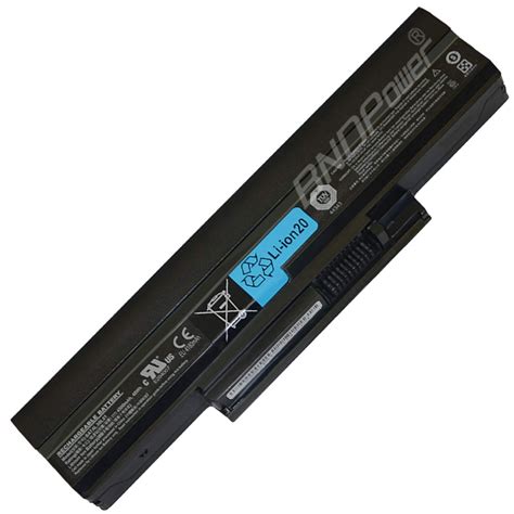 Benq Laptop Battery Model No Batal L Laptop Battery Produced By Bndpower