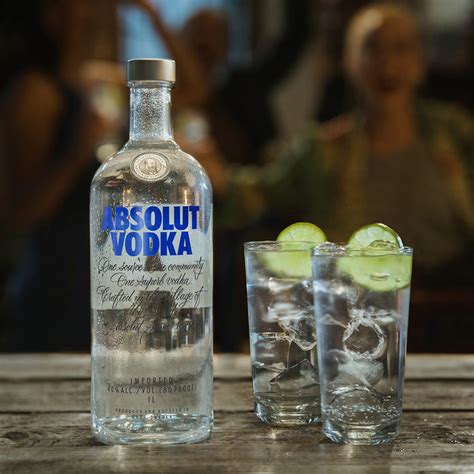 Absolut Original Swedish Vodka 6 X 1l Costco Uk