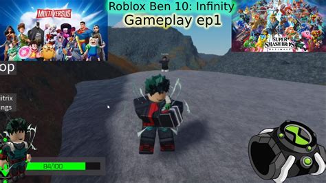 Roblox Ben Infinity Gameplay Episode Youtube