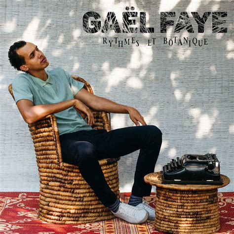 Rythmes et Botanique Gaël Faye Gaël Faye Amazon fr CD et Vinyles