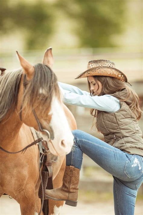 Unsere Western Outfits Sind L Ssig Und Praktisch In Einem Unsere