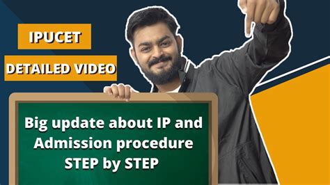 Ip University Latest 2022 Admission Procedure Step By Step 1 Big