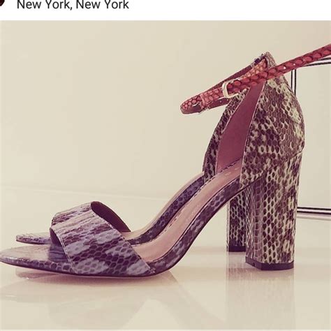 Reiss Shoes Reiss Snake Limited Edition Crocodile Heels Poshmark