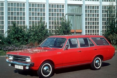 Opel Rekord C Classic Car Review Honest John