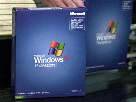 Support For Microsoft Windows Xp Stops Tomorrow