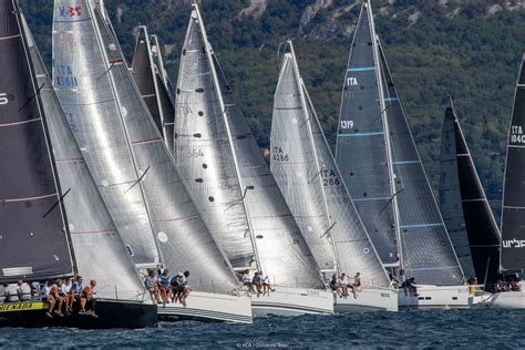 Vela La Triestina Anywave Vince Xxii Regata Del Conero Trieste News