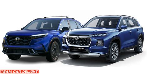 Honda Elevate Vs Maruti Grand Vitara Buy The Grand Vitara Or Wait For