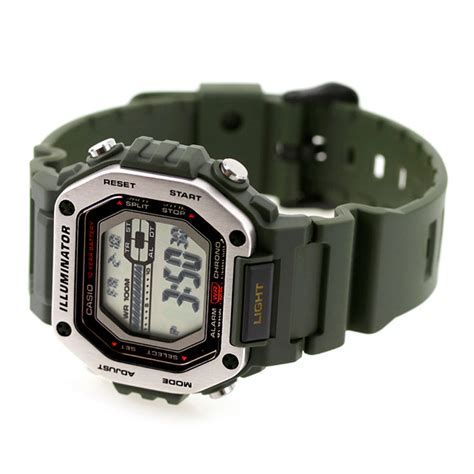 Casio Mwd H A