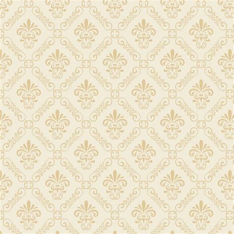 Papel De Parede Arabesco Nude Sobre Bege Elo