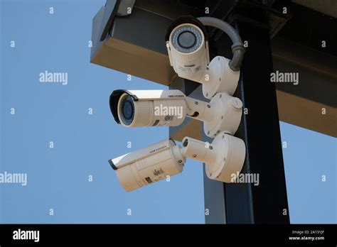 Cctv Berwachung Stockfotos Und Bilder Kaufen Alamy