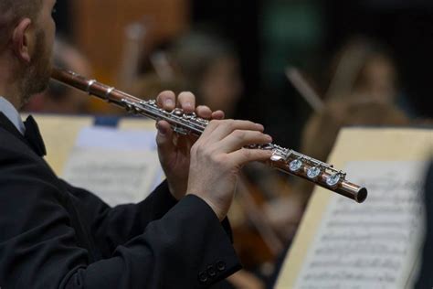 Se Abre Concurso De Flauta En La Orquesta Sinf Nica Orquesta