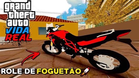 Gta San Andreas Vida Real Rol De F E Primeiro Dia De Trabalho