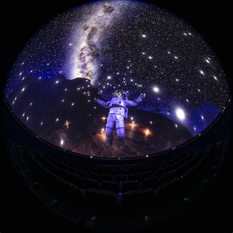 Pink Floyd ‘dark Side Planetarium Show At Cleveland Museum Of Natural