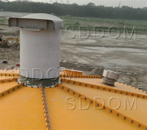 HS Code Silo Top Dust Collector Jet Dust Collector For Cement Silo