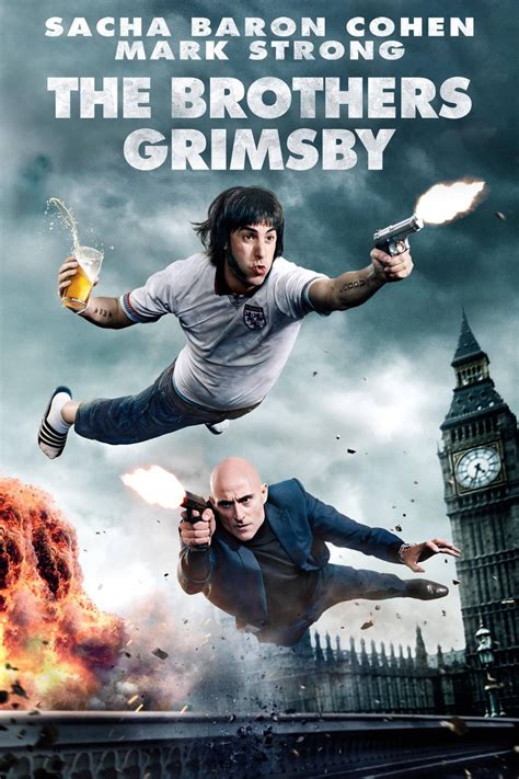 The Brothers Grimsby Review