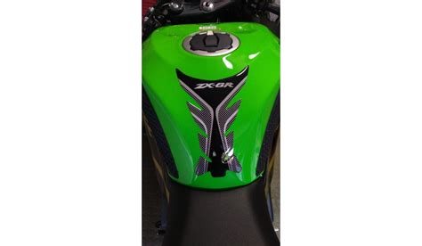 Protection Adh Sive Pour R Servoir Kawasaki Mod Le Zx R