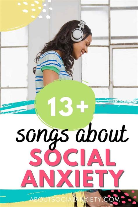 13+ Hypnotic Songs About Social Anxiety