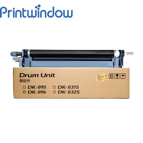 Printwindow New Original Drum Unit For Kyocera Dk Fs C Mfp