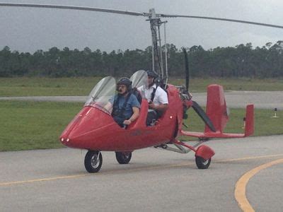 Gyrocopter Flight Training Academy - Gyroplanes, Gyrocopters