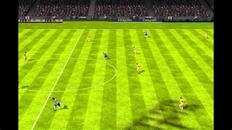 FIFA 14 IPhone IPad Shrofronaldo Vs Limerick YouTube