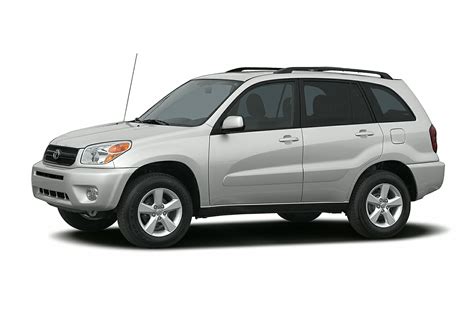 2004 Toyota Rav4 Specs Prices Mpg Reviews And Photos